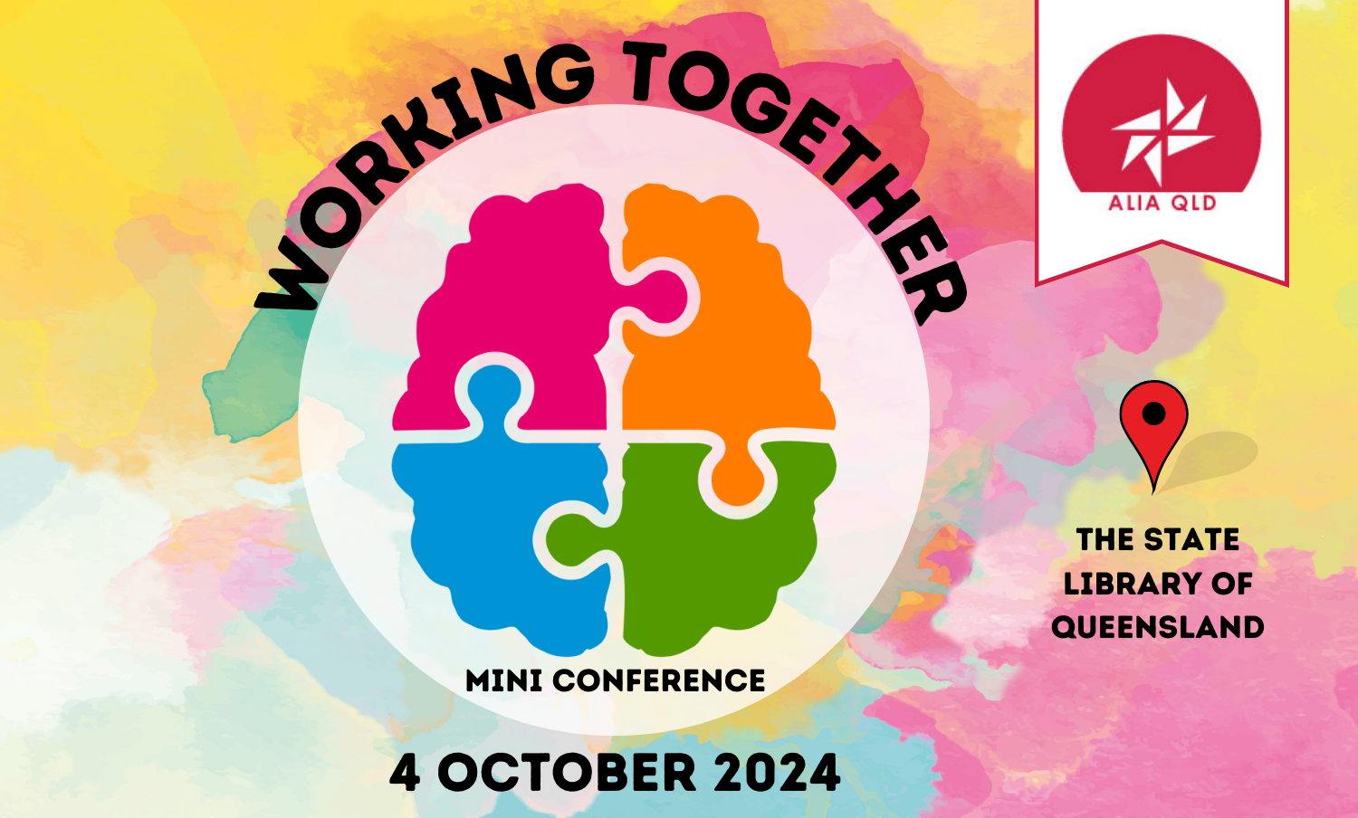 ALIA QLD Mini Conference 2024