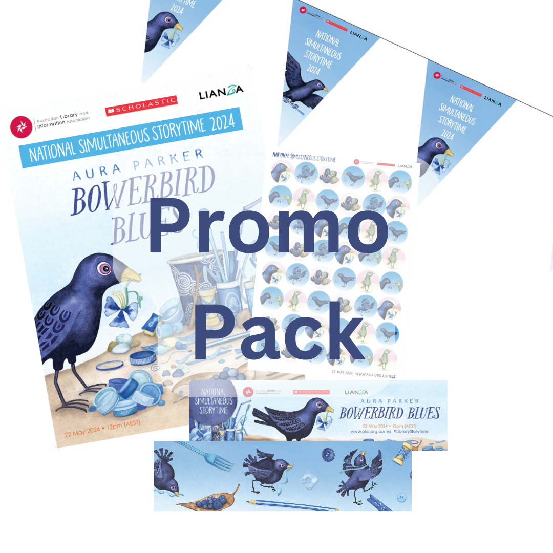 NSS 2024 Promotional Pack